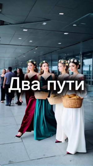 «Два пути»
