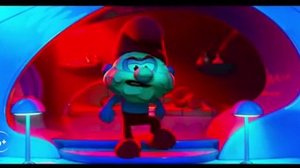 Смурфики 2025 трейлер