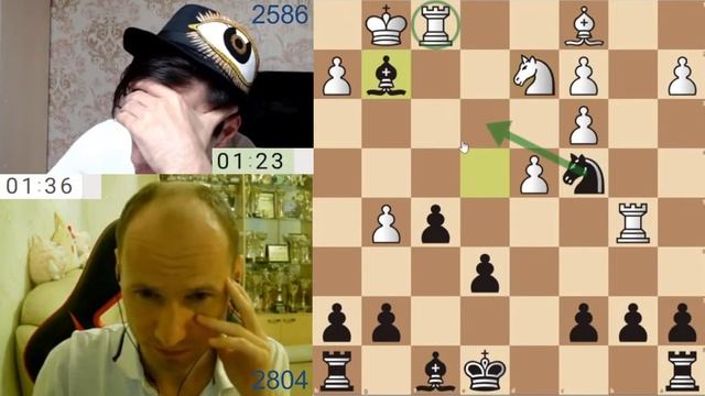 СЛИШКОМ МОЩНО ДЛЯ МОЕГО ПОНИМАНИЯ! // IM ШАМИЛЬ АРСЛАНОВ vs GM СЕРГЕЙ ЖИГАЛКО // ИГРА №9 #шахматы