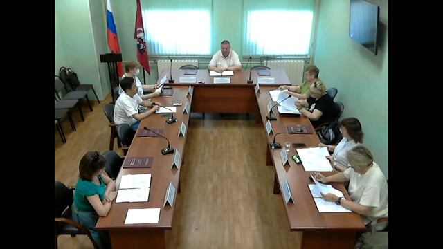 Запись внеочередного заседания Совета Депутатов Северного Измайлово от 10 июля 2025 года