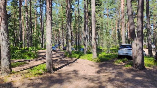 Приозерск. Мини-ралли у берега Ладоги
