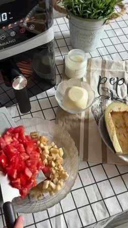 Готовим баклажаны в аэрогриле - простой и вкусный рецепт - идея легкой закуски или ужина
