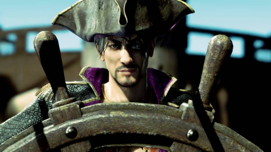 Yakuza Like a Dragon КАК ПОМЕНЯТЬ ЯЗЫК НА ПИРАТКЕ смотреть онлайн