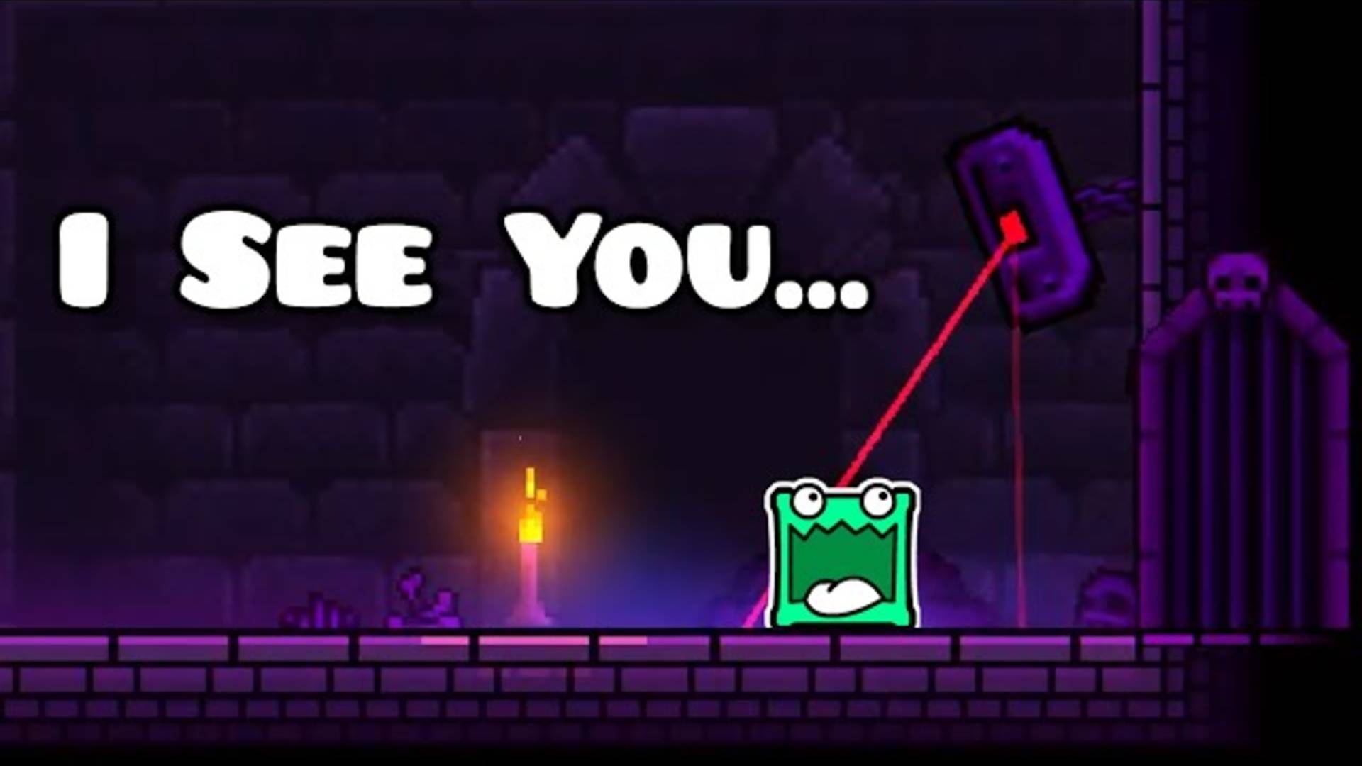 Mulpan In "Sneak Peek 3", Geometry Dash 2.2
Мулпан в «Sneak Peek 3», Geometry Dash 2.2 смотреть онлайн