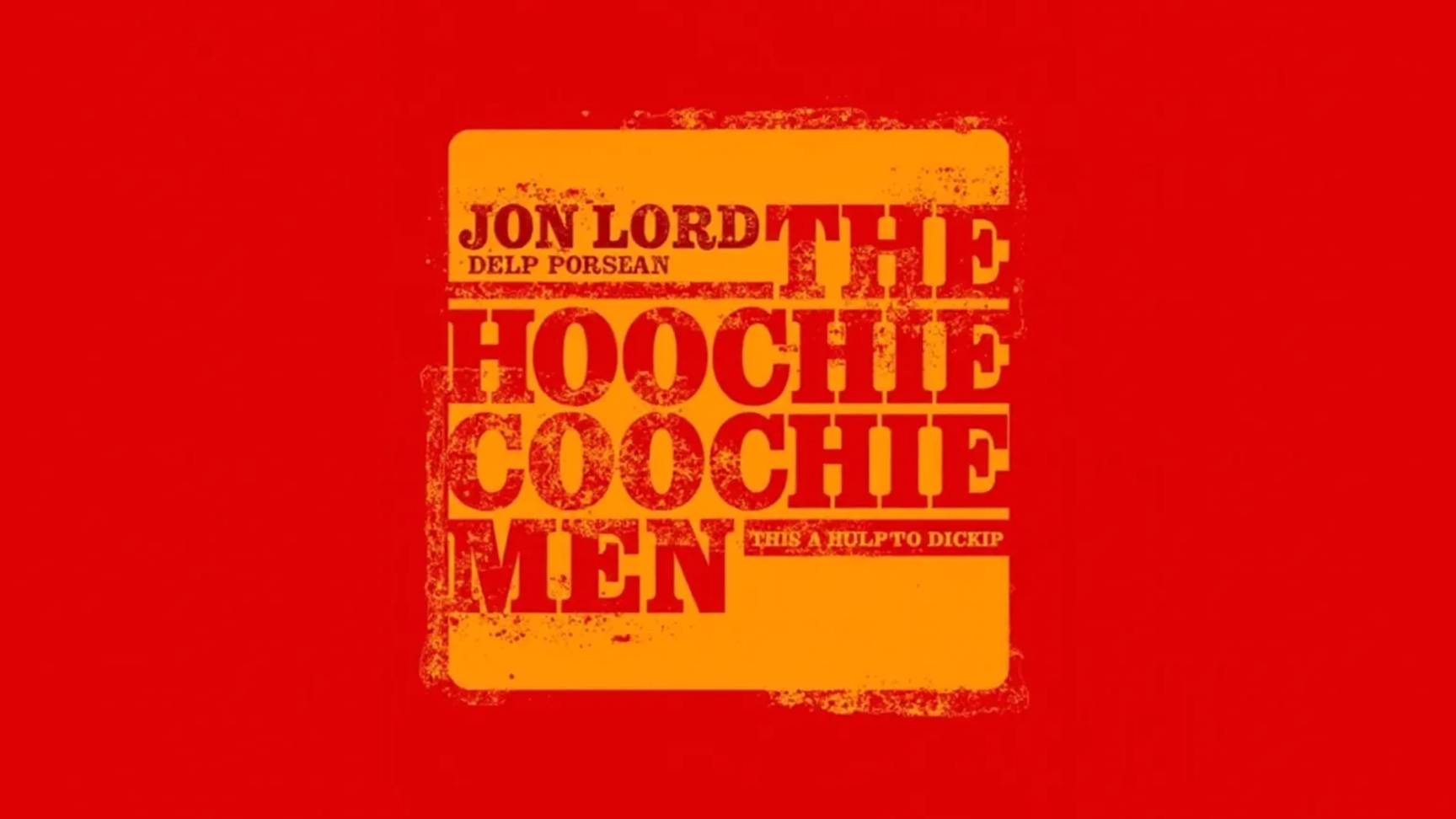 Jon Lord & The Hoochie Coochie Men – Live at The Basement