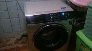 Стиральная машина Samsung WW80K52E61S. Отзыв и обзор