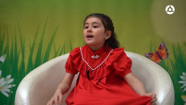 Дети говорят. Дина Арчакова