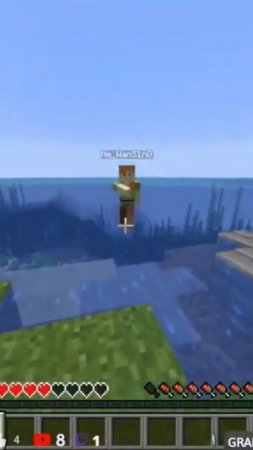 Minecraft Лучшее #1030