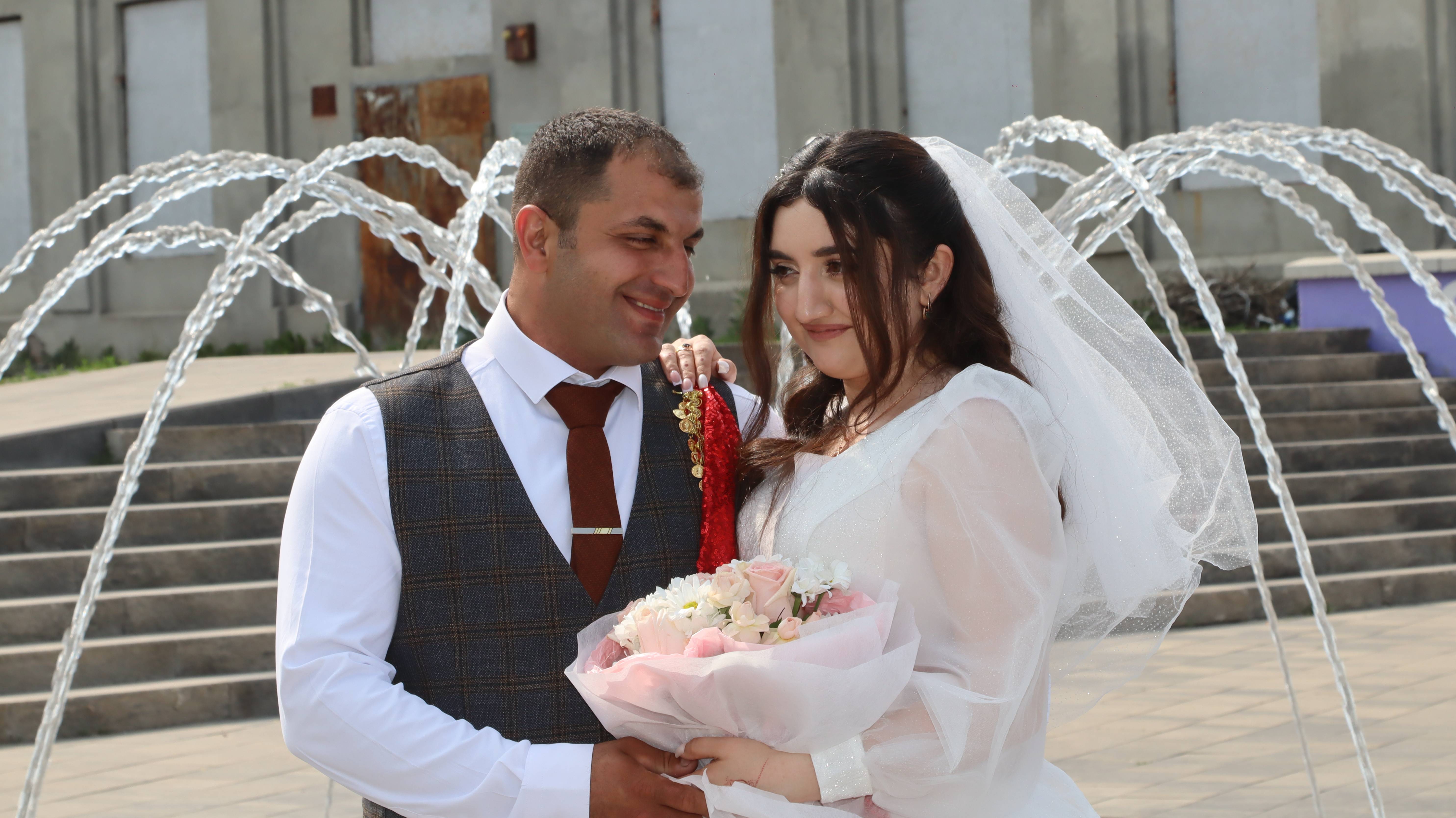 Ролик. Ильгам и Жасмина Алиевы 2 июня 2025 год г. Старый Оскол