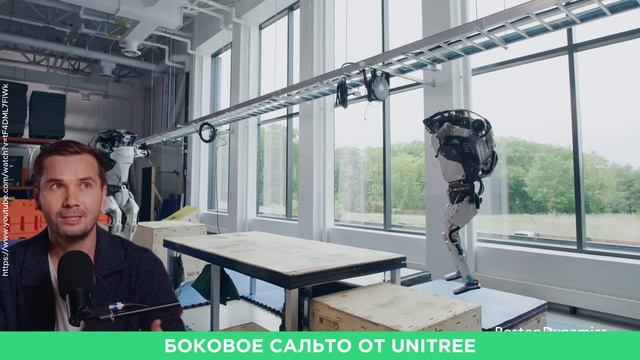 Роботизированный конь Kawasaki и самокат из карбона ВЗРЫВАЮТ интернет!