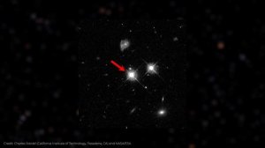 Наша Вселенная поглощает другие Вселенные поменьше? / Что такое “Красная дыра” / Астрообзор #151