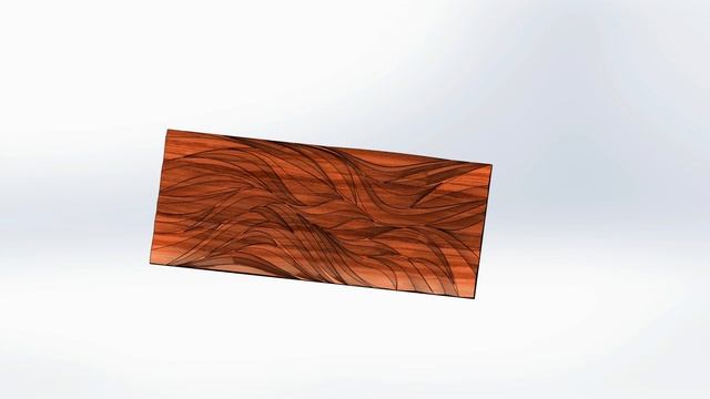 Декоративная панель / Decorative panel