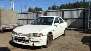 Разбор Mitsubishi Lancer 8 (VIII,CK, CK1A, E-CK1A) 1999 г.в., 4G13 (1.3L, 79 л.с.), МКПП