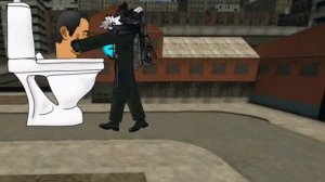 Skibidi toilet N1