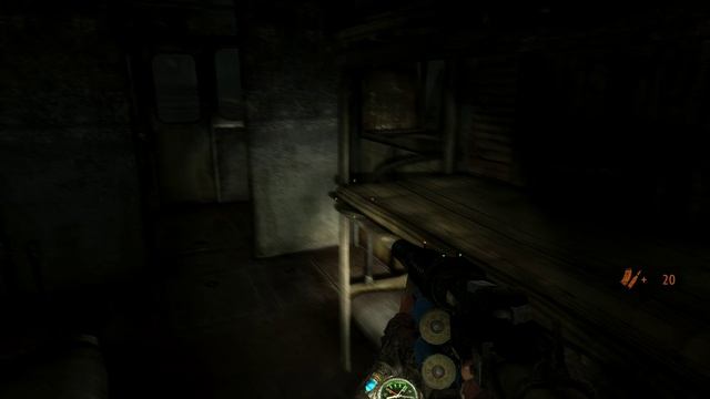 Metro 2033 Redux: часть 4 смотреть онлайн