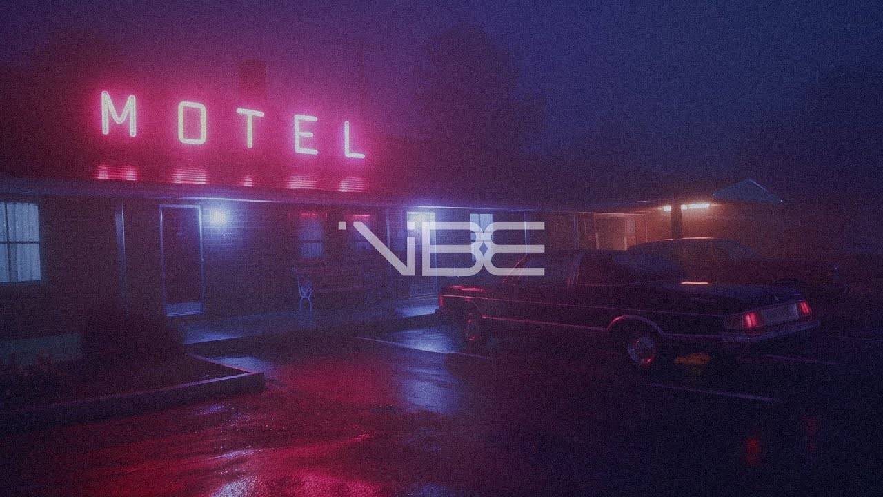 Ночь Без Снов В Неоновом Мотеле (Аризона) // Спокойный Ambient Для Сна