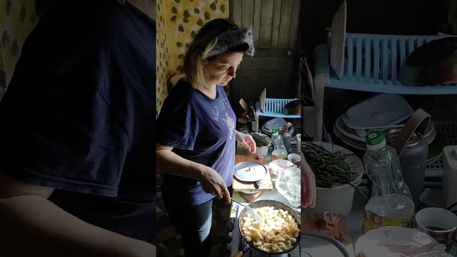 Мама чуть всё не запарола, Рецепт вкусной ПАСТЫ#мамидочь#лерахаас#готовит#еда