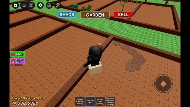 БрАт,УчИт Меня ИгрАть В GrOw A GarDeN?!ШоК ВидЕо!
РОЗЫГРЫШ?!НА 5 МЕСТ?!КАПЕЕЦ