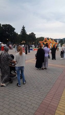 День России в Карачаевске, часть 2 (2025 год)