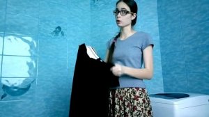 Как стирать брюки в стиральной машине