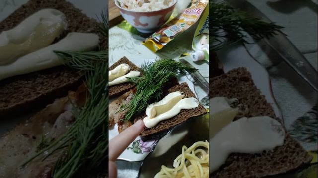 Мама хотела шашлык, я разрешила  #мамаидочь#лерахаас#еда#бекон