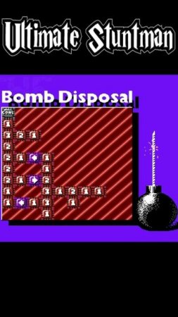 Bomb😈! Ultimate Stuntman