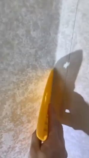 клеим обои на кривые углы
