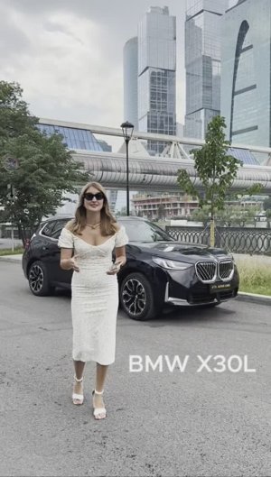 Привезли из Китая новую BMW X30L за 7,5 млн рублей🔥