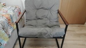 Обзор кресла