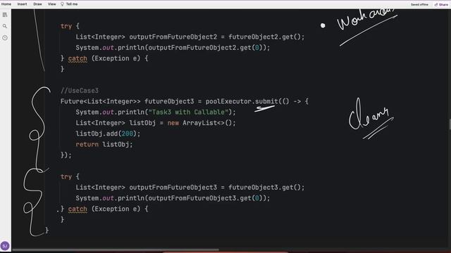35. Java8 CompletableFuture   Future and Callable in Java  Mul