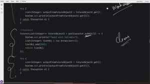 35. Java8 CompletableFuture   Future and Callable in Java  Mul