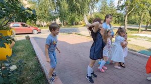 Растём вместе с Нильсом День Рождения 6 лет