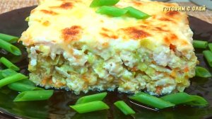 Вот что надо готовить ИЗ КАБАЧКОВ и КУРИНОГО ФИЛЕ в сезон. Так Вкусно, даже крошки не остаётся