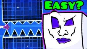 100 Уровней Боли [Level 1 - 100 Challenge] / Geometry Dash