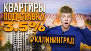 КАК КУПИТЬ КВАРТИРУ В КАЛИНИНГРАДЕ ВЫГОДНО? 
НОВОСТРОЙКИ КАЛИНИНГРАДА 2025
