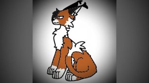 рисовка Сола под песню от Nick sax красный кулак