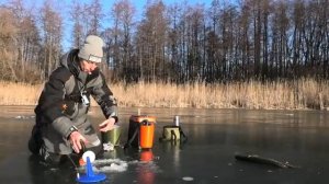 Зимняя рыбалка 2021-2022