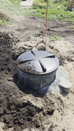 Установка герметичного Кесона в Самарской области. https://akvakomfort63.ru/