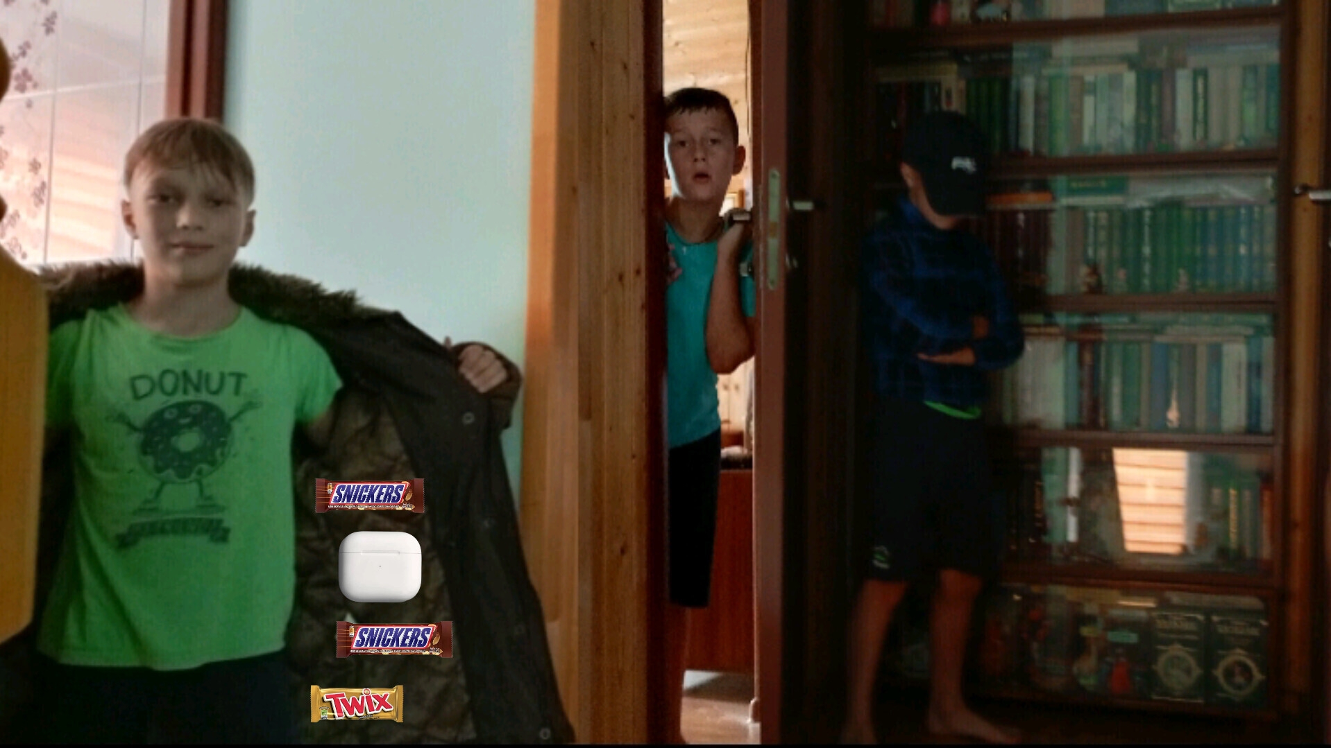 4 способа как пронести вещи в комнату к брату смотреть онлайн