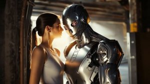 Mechanical Planet _ Uplifting Progressive Trance _ Sci-Fi Music Clip with Futuristic AI Animations