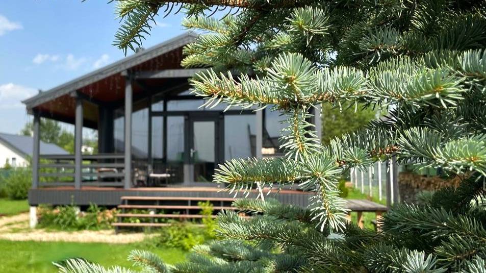 Загородный дом мечты