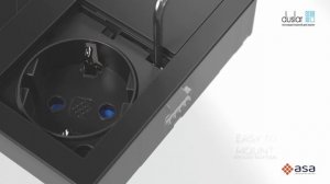 Розетки VERSAHIT