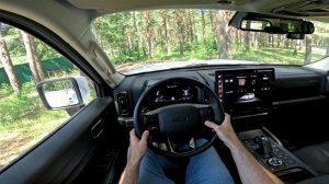 2025 HAVAL H9 PREMIUM 2.0T 218HP POV TEST DRIVE