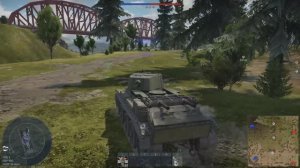 играю в онлайн экшен  ван тандер