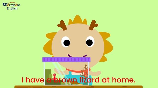 Do You Have A Pet ♫_ Animal Song _ Wormhole Learning - Songs For Kids смотреть онлайн