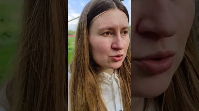 Пошла на прогулку #лерахаас#деревня#закупка#покупки#влог