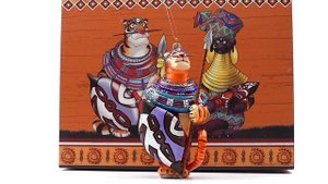 Нгуву я вату (Африканцы)