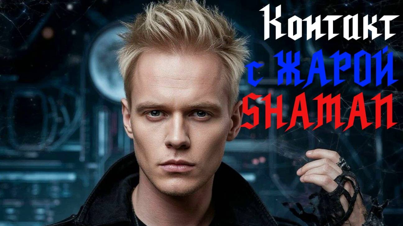Контакт с ЖАРОЙ - SHAMAN