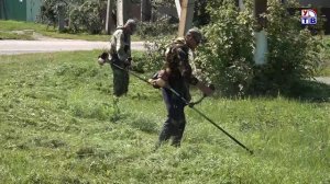 Летнее благоустройство