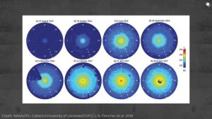 Что такое Шестиугольник Сатурна?